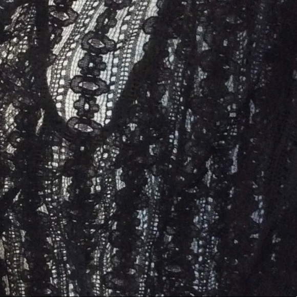 💐 Free People One - Sleeveless Lace Top - Picture 5 of 8